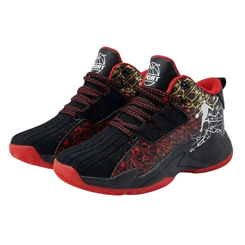 Jesse Sneakers - Sportliche Schuhe für Aktive Jungen