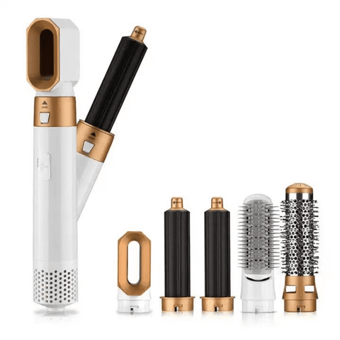 5-in-1 Haartoolset - Für Jeden Haarschnitt