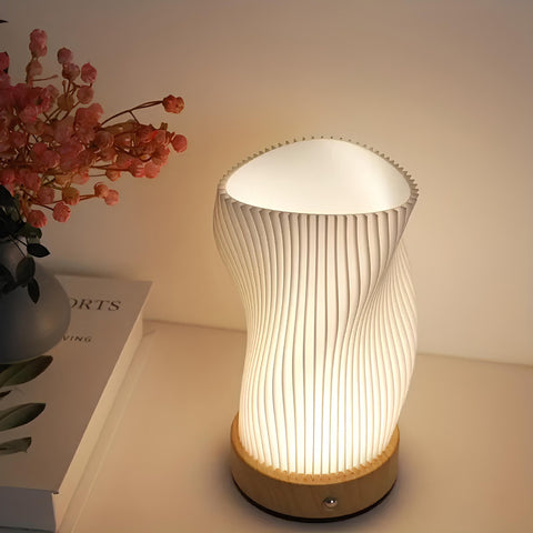 Serene Wave Dimmbare Lampe – Schaffe die Perfekte Atmosphäre in deinem Interieur