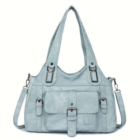 Vintage Elegance Tote – Komfort und Funktionalität