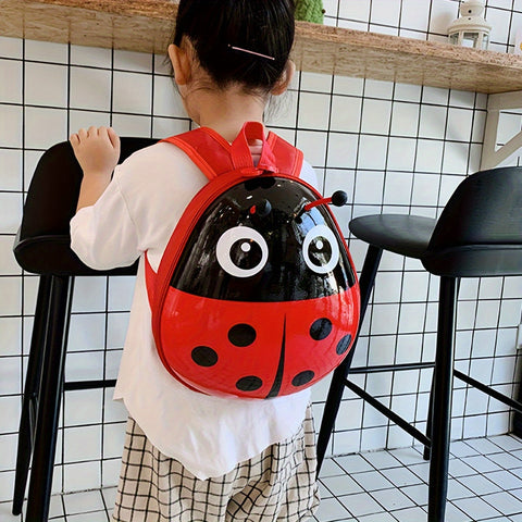 KiddieBug Rucksack - Lustig und Nachhaltig für Kinder