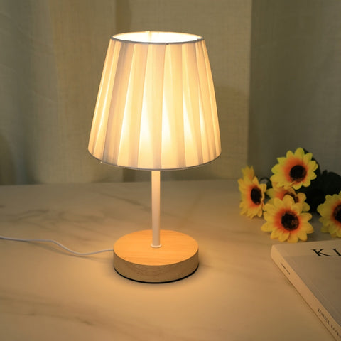 Nordic Stil Tischlampe - Wärme und Ruhe für dein Interieur
