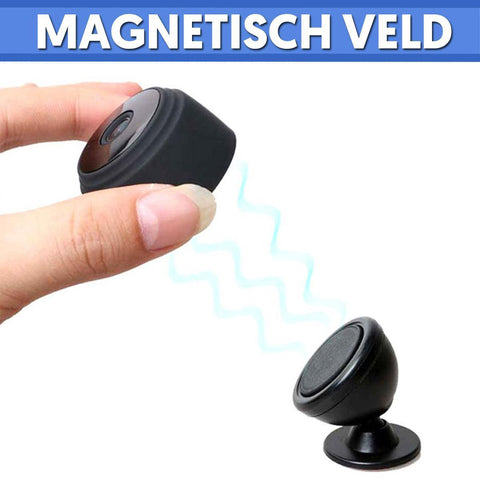 CamSpy - Mini Überwachungskamera - HD - 1080P - Drahtlos