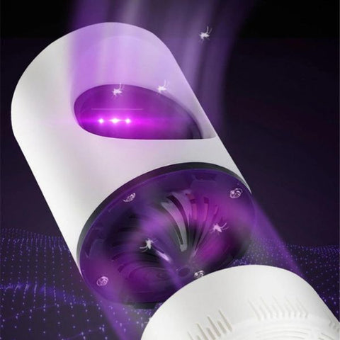 InsectShield - Leistungsstarker UV-Insektenvernichter - Für Innen und Außen