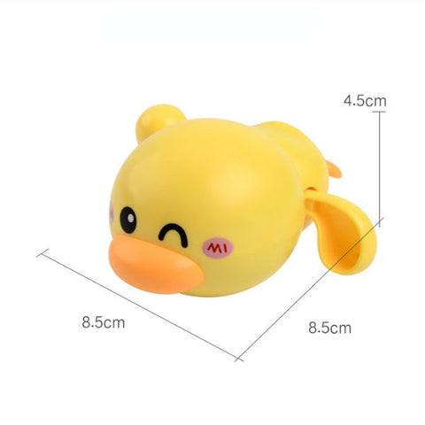 DuckPlay - Set von 3 Selbstschwimmenden Badeentchen