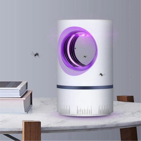 InsectShield - Leistungsstarker UV-Insektenvernichter - Für Innen und Außen