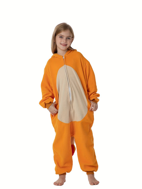 Bequemer Charizard Overall - Für Abenteuerliche Träume