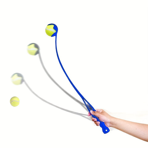 Interaktive Hundespielzeug Launcher – Perfekt für das Apportierspiel und Training