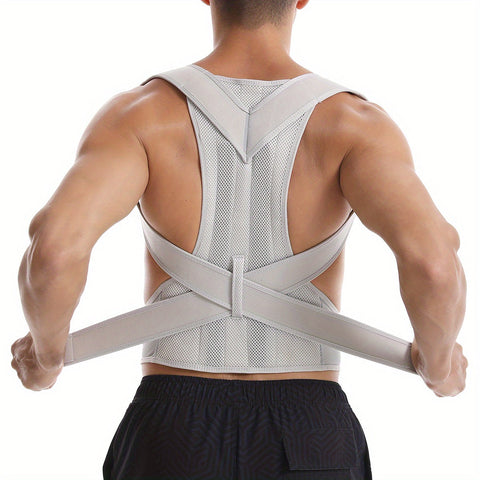 PostureFit Haltungstrainer – Bequem und Verstellbar