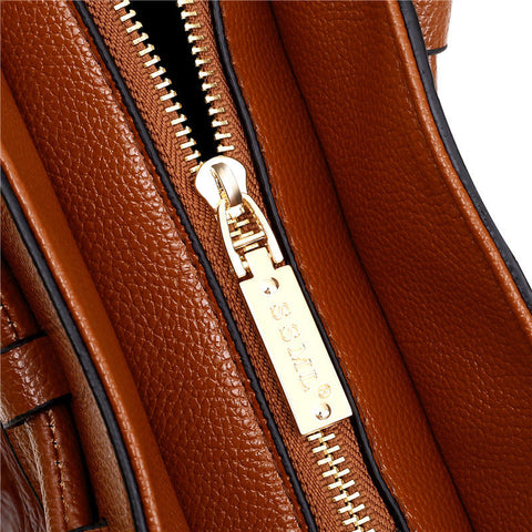 Elena Vintage Tasche - Für einen Zeitlosen und Eleganten Look