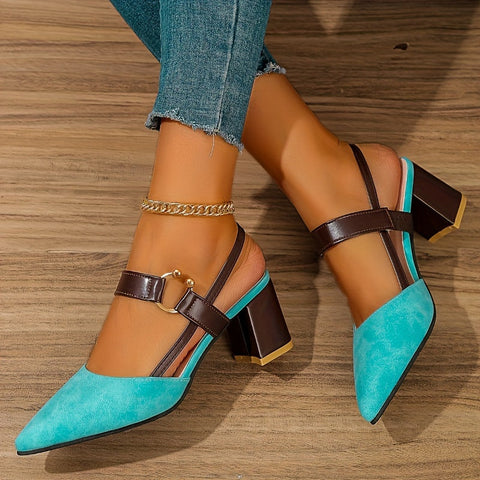 Chic & Komfort Sandalen Damen - Klassisch mit einem Twist