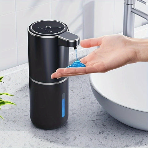 Automatischer Seifenspender – Hygienisch und Praktisch für Bad und Küche