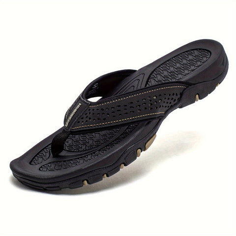 Bequeme und Langlebige Herren Sandalen – Mit EVA Polster und Rutschfester TPR Sohle