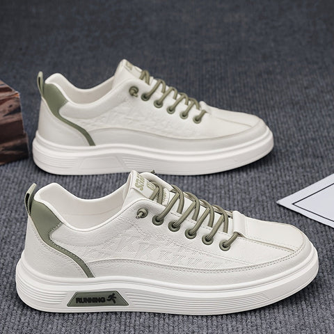Herren Freizeit Sneaker - Stilvoll und Komfortabel