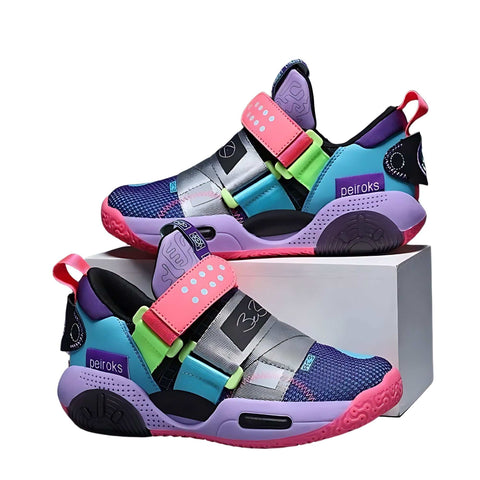 Emma Sneakers - Sportliche Schuhe für mutige Mädchen