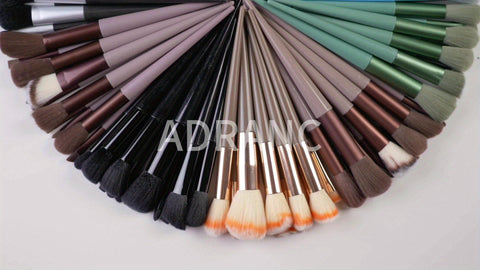 ProBlend Make-up Pinselset - Komplettset für einen perfekten Look