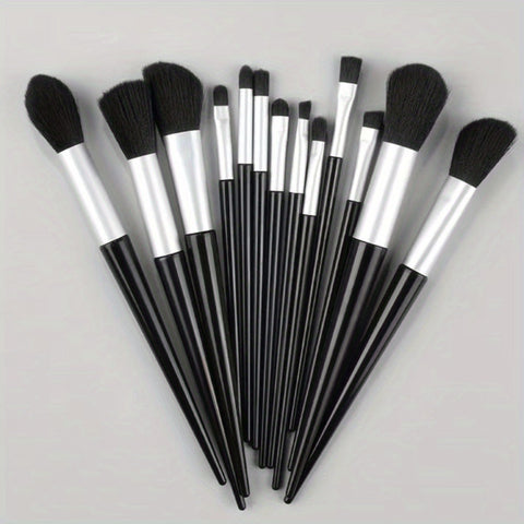 Fluffé Make-up Pinsel Set - Ein Perfektes Geschenk zum Muttertag