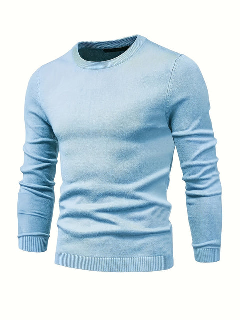Casimir Komfortpullover - Stilvoll und Warm für den Winter