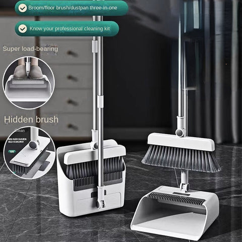 SwiftClean Besen-System - Für Effizientes und Einfaches Reinigen