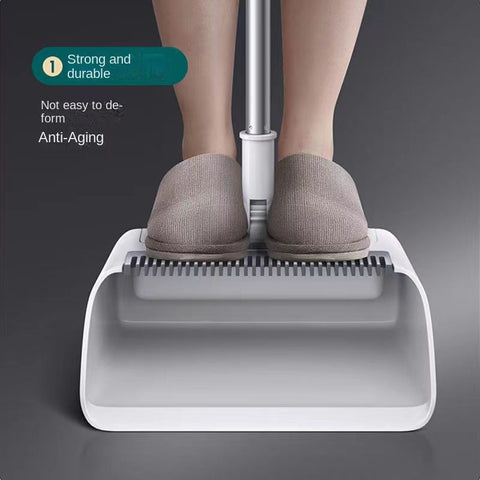 SwiftClean Besen-System - Für Effizientes und Einfaches Reinigen
