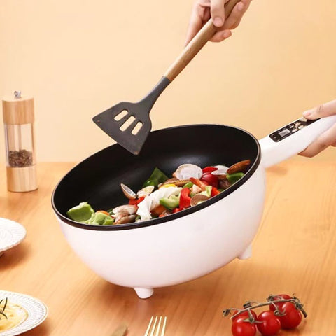 MultiCook Pro - Multifunktionale Elektrische Pfanne