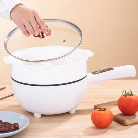 MultiCook Pro - Multifunktionale Elektrische Pfanne