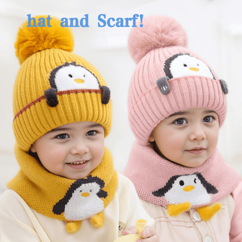 Pinguin Winterset – Für Bequeme Kalte Tage