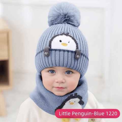 Pinguin Winterset – Für Bequeme Kalte Tage