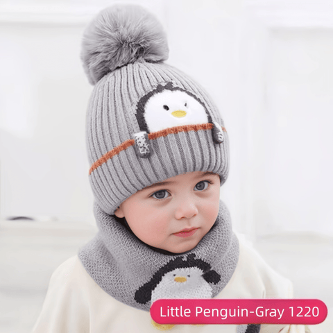 Pinguin Winterset – Für Bequeme Kalte Tage