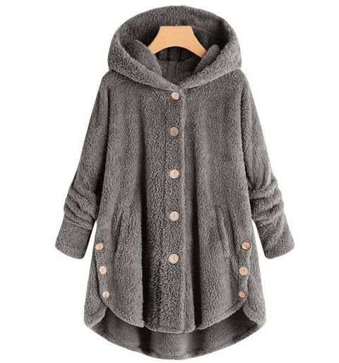 Mila Fleece Hoodie – Für ein gemütliches Gefühl