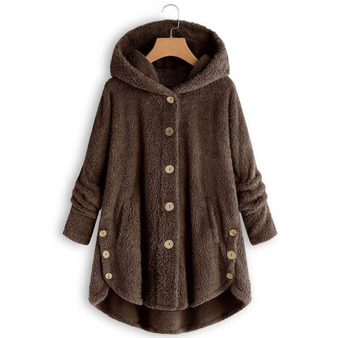 Mila Fleece Hoodie – Für ein gemütliches Gefühl