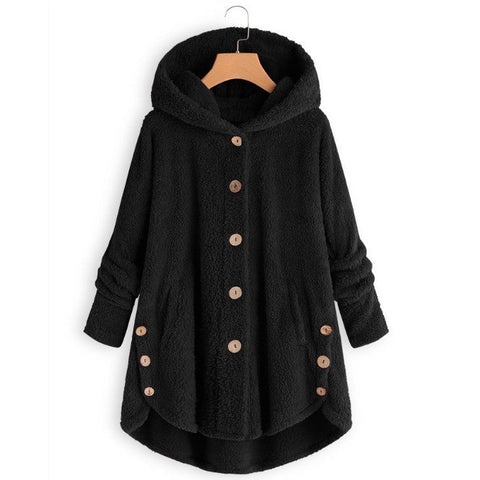 Mila Fleece Hoodie – Für ein gemütliches Gefühl