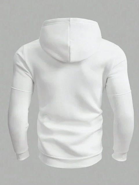 Aktive Herren Hoodie - Stil und Komfort für jede Gelegenheit