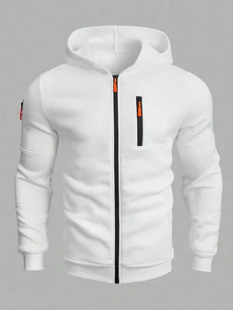 Aktive Herren Hoodie - Stil und Komfort für jede Gelegenheit