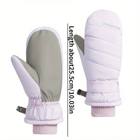 Winterwarme Handschuhe - Halte deine Hände trocken und warm