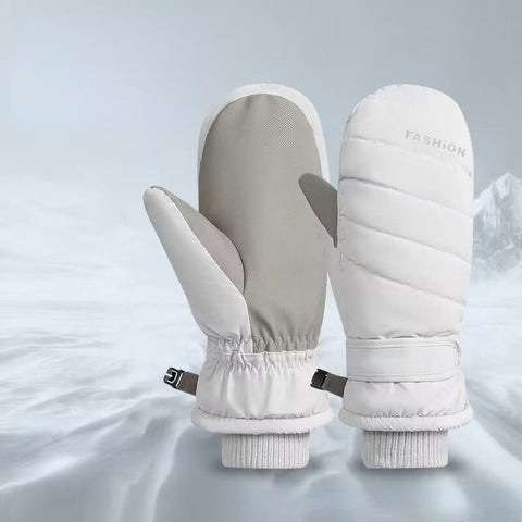 Winterwarme Handschuhe - Halte deine Hände trocken und warm