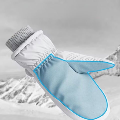 Winterwarme Handschuhe - Halte deine Hände trocken und warm