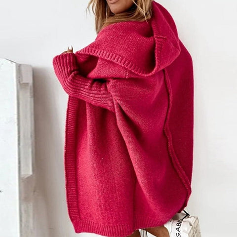 Sophie Bequemer Cardigan für Damen - Warm und Stilvoll