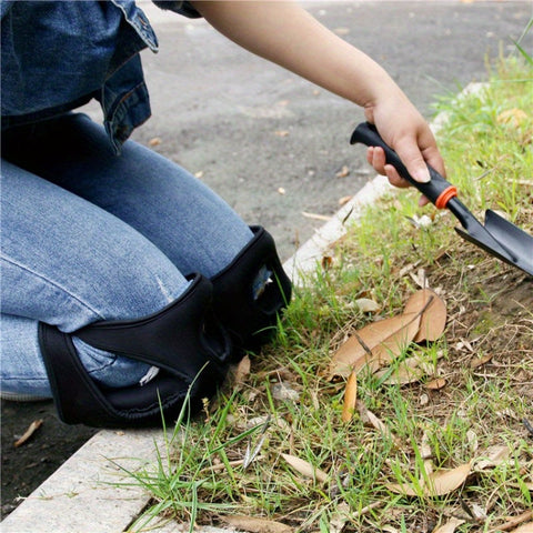 Gartenkniepolster Pro - Schützende Kniepolster für Gartenarbeit und Outdoor-Aktivitäten