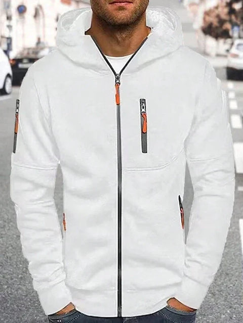 Aktive Herren Hoodie - Stil und Komfort für jede Gelegenheit
