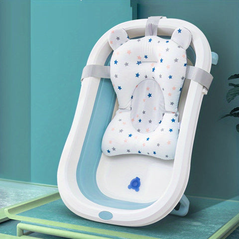Bubbly Bear Badmatte - Komfort und Sicherheit für dein Baby beim Baden