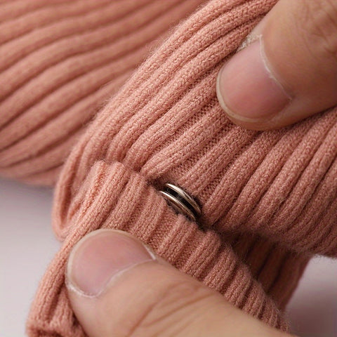 Snap Kits Set – Praktische Druckknöpfe für Kleidung und DIY-Handarbeiten
