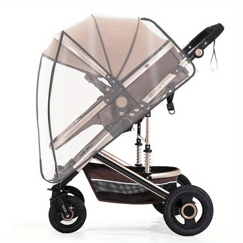 Regenschutz für Kinderwagen – Für ein komfortables und trockenes Leben im Freien