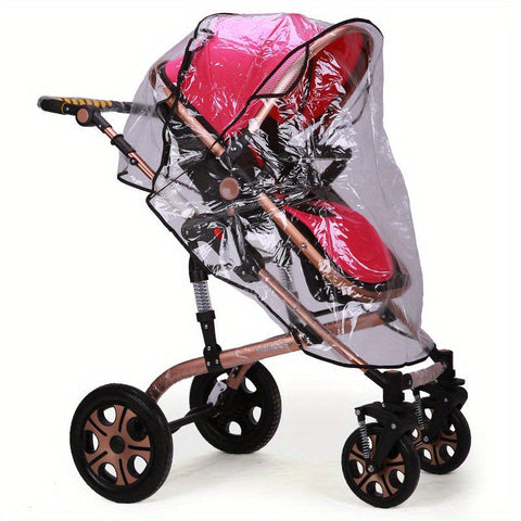 Regenschutz für Kinderwagen – Für ein komfortables und trockenes Leben im Freien