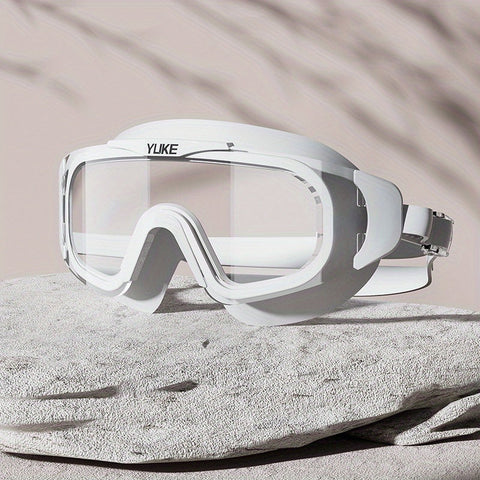 Premium HD Schwimmbrille mit Anti-Beschlag und Wasserdichter Schutz – Ideal für Outdoor-Aktivitäten