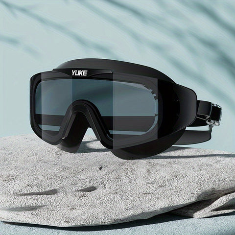 Premium HD Schwimmbrille mit Anti-Beschlag und Wasserdichter Schutz – Ideal für Outdoor-Aktivitäten