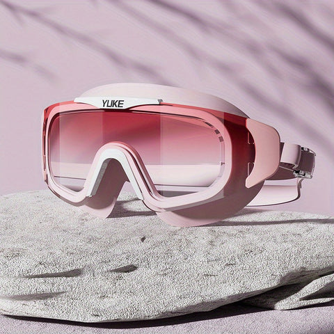 Premium HD Schwimmbrille mit Anti-Beschlag und Wasserdichter Schutz – Ideal für Outdoor-Aktivitäten