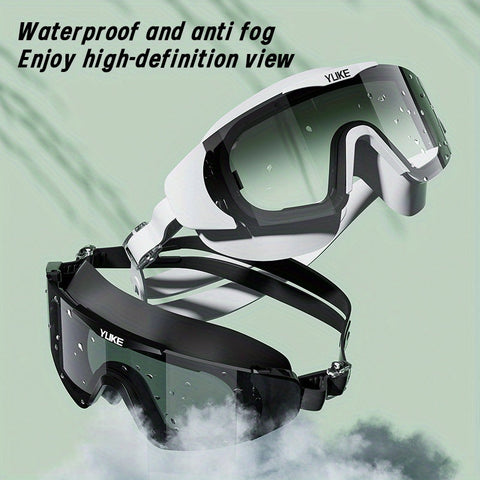 Premium HD Schwimmbrille mit Anti-Beschlag und Wasserdichter Schutz – Ideal für Outdoor-Aktivitäten