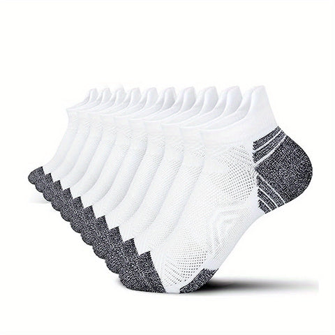 Damen Kompressionssport Socken – Atmungsaktiv und Bequem für Aktivitäten und den täglichen Gebrauch
