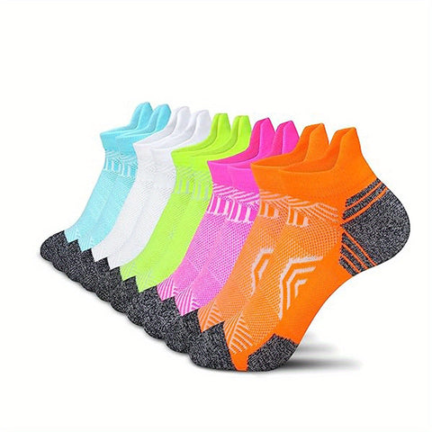Damen Kompressionssport Socken – Atmungsaktiv und Bequem für Aktivitäten und den täglichen Gebrauch